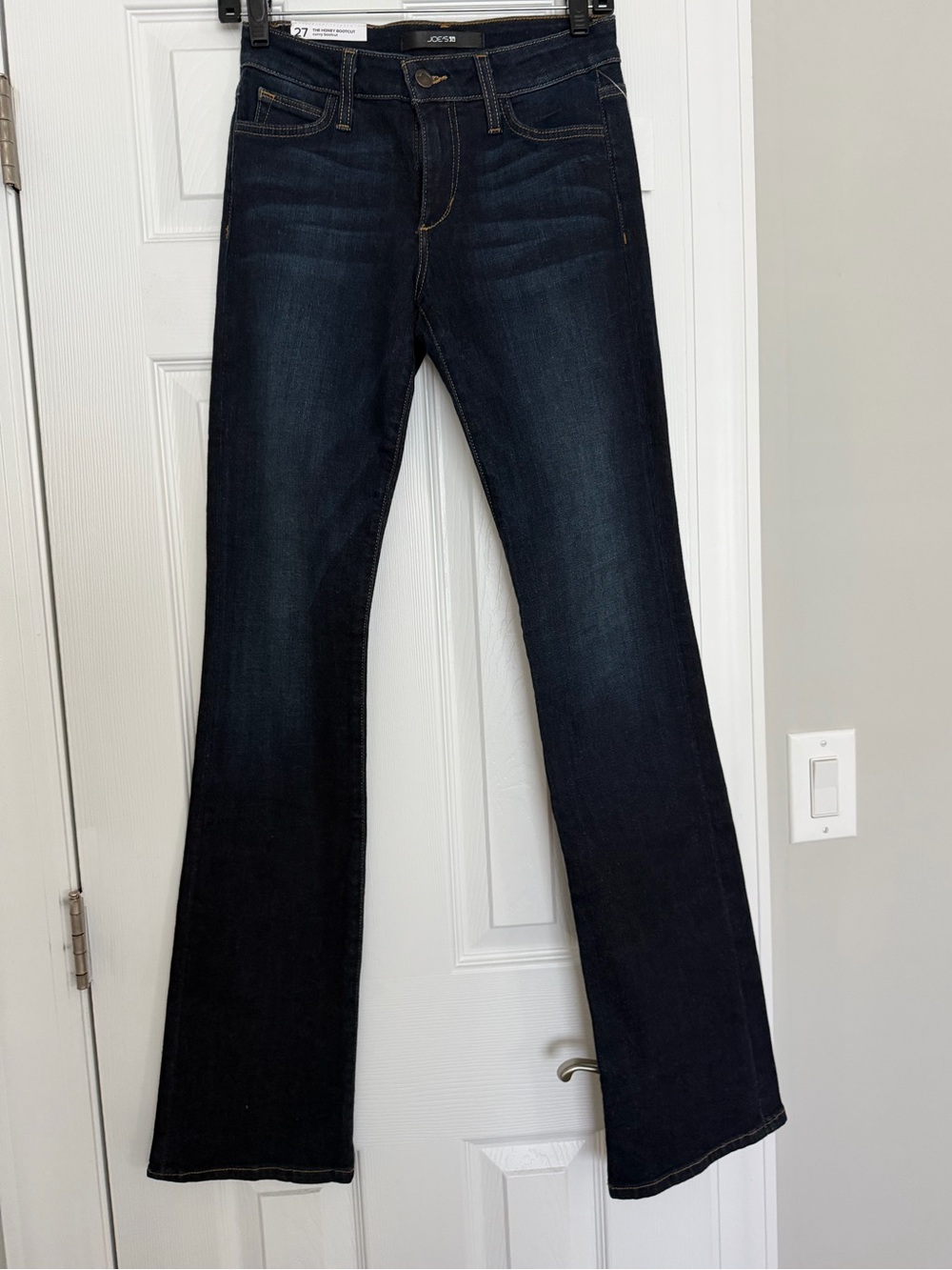 NWT Joe’s Jeans The Honey Curvy Bootcut Size 27 - Picture 5 of 13